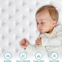 Queen Mattress, 12 Inch Hybrid Matress with Memory Foam & Individual Pocket Springs, Queen Size Mattress in a Box, Medium Firm Feel, Pressure Relief, Edge Support, Motion Isolation - Image 3