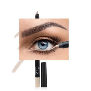 K7L Waterline Eyeliner Nude - Brighten, Creamy, Waterproof and Smudge-Proof Cosmetics