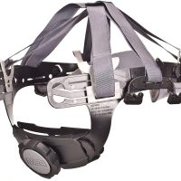 MSA 10153382 Fas-Trac III Replacement Suspension - 6-Point Attachment, One Size, V-Gard 500/SmoothDome Helmet Accessory, Cap/Hat-Style Hard Hat Suspension, Adjustable Component, Replaceable & Durable - Image 2
