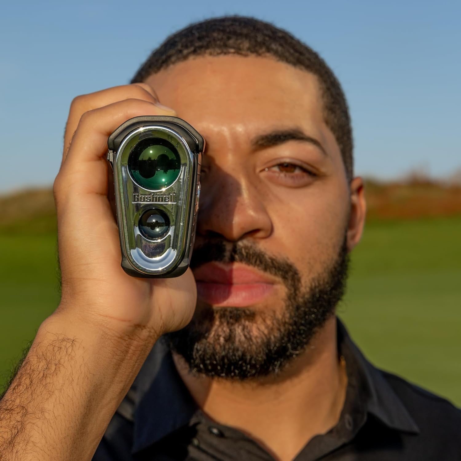 Bushnell Pro X3+ Golf Rangefinder with Wind Speed and Direction,1300 Yard Range,7X Magnification, Pin Locking with Visual Jolt - Image 22