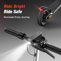 iScooter Electric Scooter for Adults & Teens, 500/650 Peak Power, Up to 15/18/25 Miles Range, 19/22/25 MPH Top Speed, Cruise Control, Dual Braking System, Foldable E-Scooter for Commuting & Campus Use - Image 7
