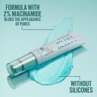 Maybelline Poreless Jelly Primer, Hydrating, Blurring Makeup Primer with 2% Niacinamide For Up To 24HR Make Up Wear, Clear, 1 Count - Image 5