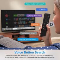 Voice Replacement Remote Control for NVIDIA Shield TV and NVIDIA Shield TV Pro Streaming Media Player 2015/2017/2019 All Models - Image 3