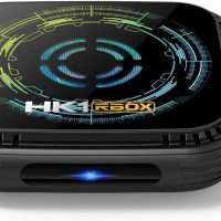 Android 14.0 WiFi 6.0 HK1 Box H8X H728 with 4GB RAM 64GB ROM Dual Wi-Fi 2.4G/5.8G, BT 5.0 LAN 1000M / H.265/ BT/ USB3.0 - Image 3