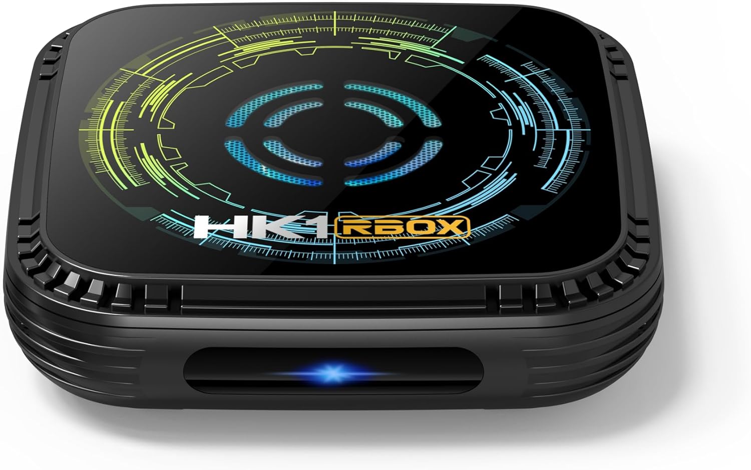 Android 14.0 WiFi 6.0 HK1 Box H8X H728 with 4GB RAM 64GB ROM Dual Wi-Fi 2.4G/5.8G, BT 5.0 LAN 1000M / H.265/ BT/ USB3.0 - Image 3