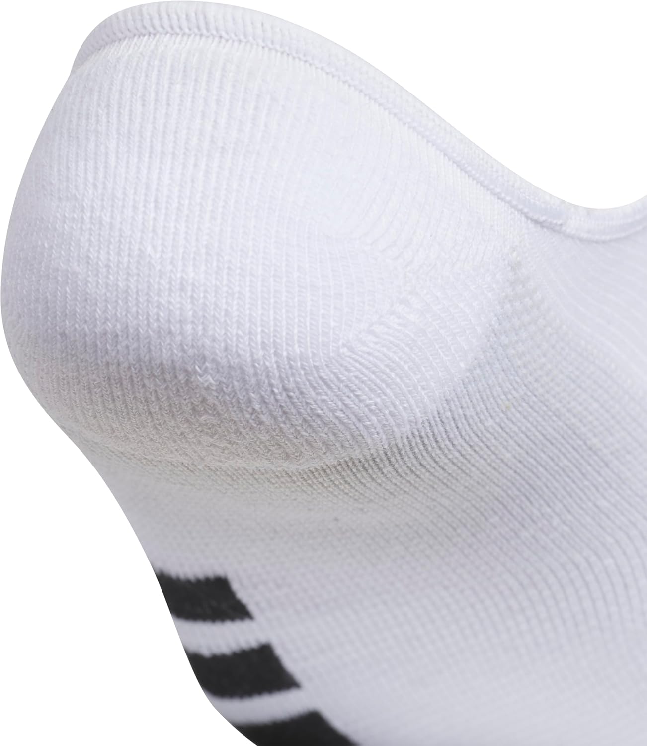 adidas Men's All Day Training Super No Show Socks sport performance liner height socks for running (3-Pair) - Image 5