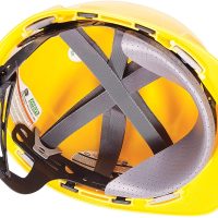 MSA 10153382 Fas-Trac III Replacement Suspension - 6-Point Attachment, One Size, V-Gard 500/SmoothDome Helmet Accessory, Cap/Hat-Style Hard Hat Suspension, Adjustable Component, Replaceable & Durable - Image 3