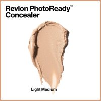 Revlon Concealer Stick, PhotoReady Face Makeup for All Skin Types, Longwear Medium- Full Coverage with Creamy Finish, Lightweight Formula, 003 Light Medium, 0.11 Oz - Image 5