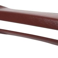 ECOTRIC Maroon Dashboard Cover Compatible with 1981-1991 Chevrolet GMC C/K/R/V Truck/SUV Pickup Car Interior Dash Pad Cap - Image 4