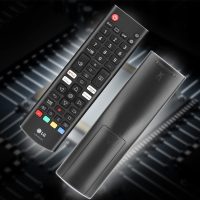 AKB76037601 OEM Replacement Universal Remote Control for LG LED OLED LCD Webos 4K 8K UHD HDTV HDR Smart TV with Prime Video, Disney Plus, Netflix, LG Channels Buttons - Image 6