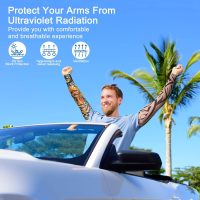 Tatoo Sleeves Men, Women, and Kids – Fake Temporary Tattoo Sleeve for Outdoor Sports, Halloween Decor - Image 8