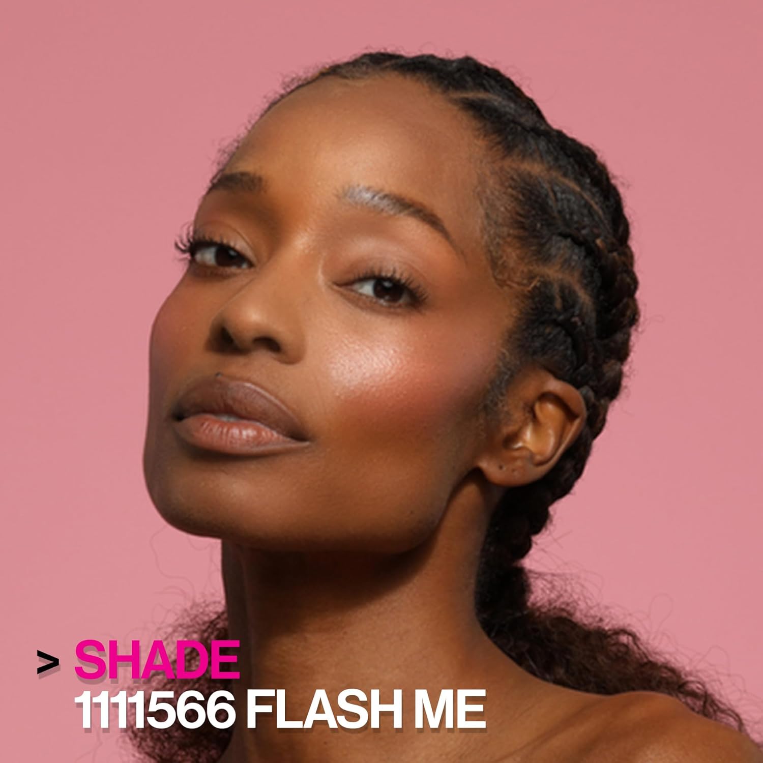 Wet n Wild MegaGlo Blushlighter, Blendable Blush & Highlighter Set, Shimmery Metallic Finish, Flash Me - Image 5