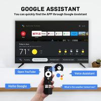 Android 14.0 TV Box 2025, G1 Smart TV Box Compatible with Netflix Google Certified, 4GB + 32GB, Ultra 4K HDR 10+, WiFi 6, AV1,Voice Remote Control, Dolby Digital Plus & Dolby Vision - Image 4