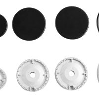 Empava 36-Inch Gas Stove Cooktop with 5 Italy SABAF Sealed Burner NG/LPG Convertible in Stainless Steel, 36 Inch - Image 8