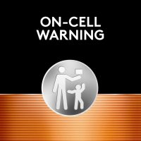 Duracell 2032 Lithium Battery. 4 Count Pack. Child Safety Features. Compatible with Apple AirTag, Key Fob, and other devices. CR2032 3V Cell. 2032 Battery, Lithium Coin - Image 5