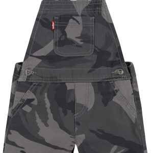 Levi's baby-boys And Toddler Boys' Denim Shortall