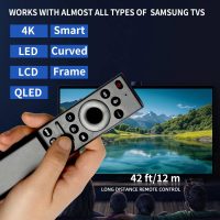 RIVIERA BN59-01363A Voice Universal Remote Replacement for All Samsung Smart QLED UHD TV Compatible with BN59-01357A/E/F/Z BN59-01266/01330/01329/01312 with Hot Keys Netflx Prim-Video, Samsung-TV-Plus - Image 6