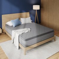 Avenco Full Size Mattress, 10 Inch Full Mattress in a Box, Medium Firm Hybrid Mattresses with Smarts™ Coil and Gel Memory Foam for Cool Night Sleep & Pressure Relief, CertiPUR-US Certified - Image 9