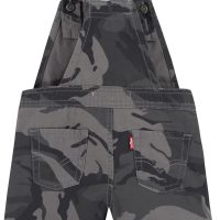 Levi's baby-boys And Toddler Boys' Denim Shortall - Image 2
