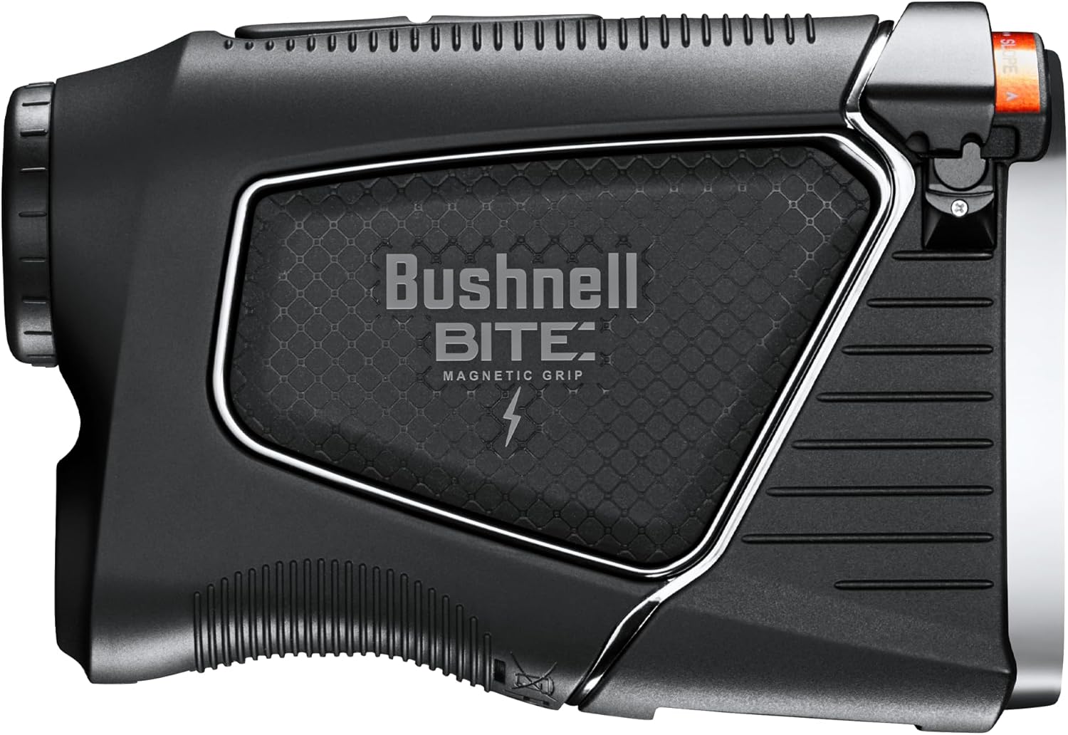 Bushnell Pro X3+ Golf Rangefinder with Wind Speed and Direction,1300 Yard Range,7X Magnification, Pin Locking with Visual Jolt - Image 5