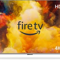 Like-New Amazon Fire TV 65" Omni Series (newest model), 4K UHD smart TV with Dolby Vision, hands-free with Alexa - Image 2