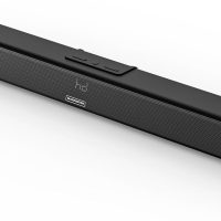 Monster Soundbar SB100 Sound Bar for Smart TV, 120W Soundbar with DSP Dynamic Sound, LED Display, Easy Setup, Bluetooth 5.4, Wall Mountable - Image 2