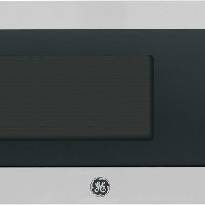 GE ‎JEM3072SHSS Microwave Oven 700 Watts, Auto or Manual Defrost Option, Kitchen Essentials for The Countertop, 0.7 Cubic Feet Capacity, Stainless Steel