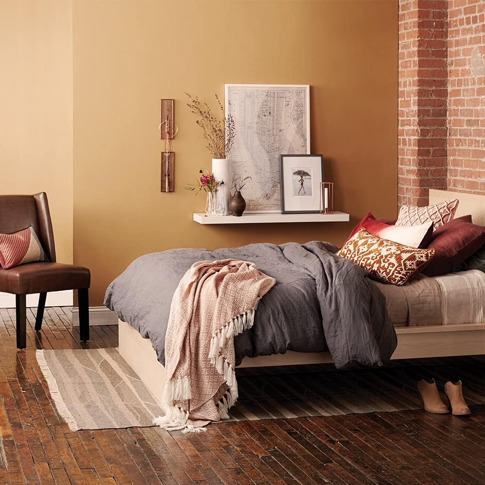 GE Relax LED Light Bulb, 65 Watt, Soft White, BR30 Indoor Floodlight (4 Pack) - Image 8