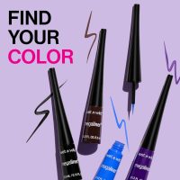 wet n wild MegaLiner Liquid Eyeliner - Black - Image 4
