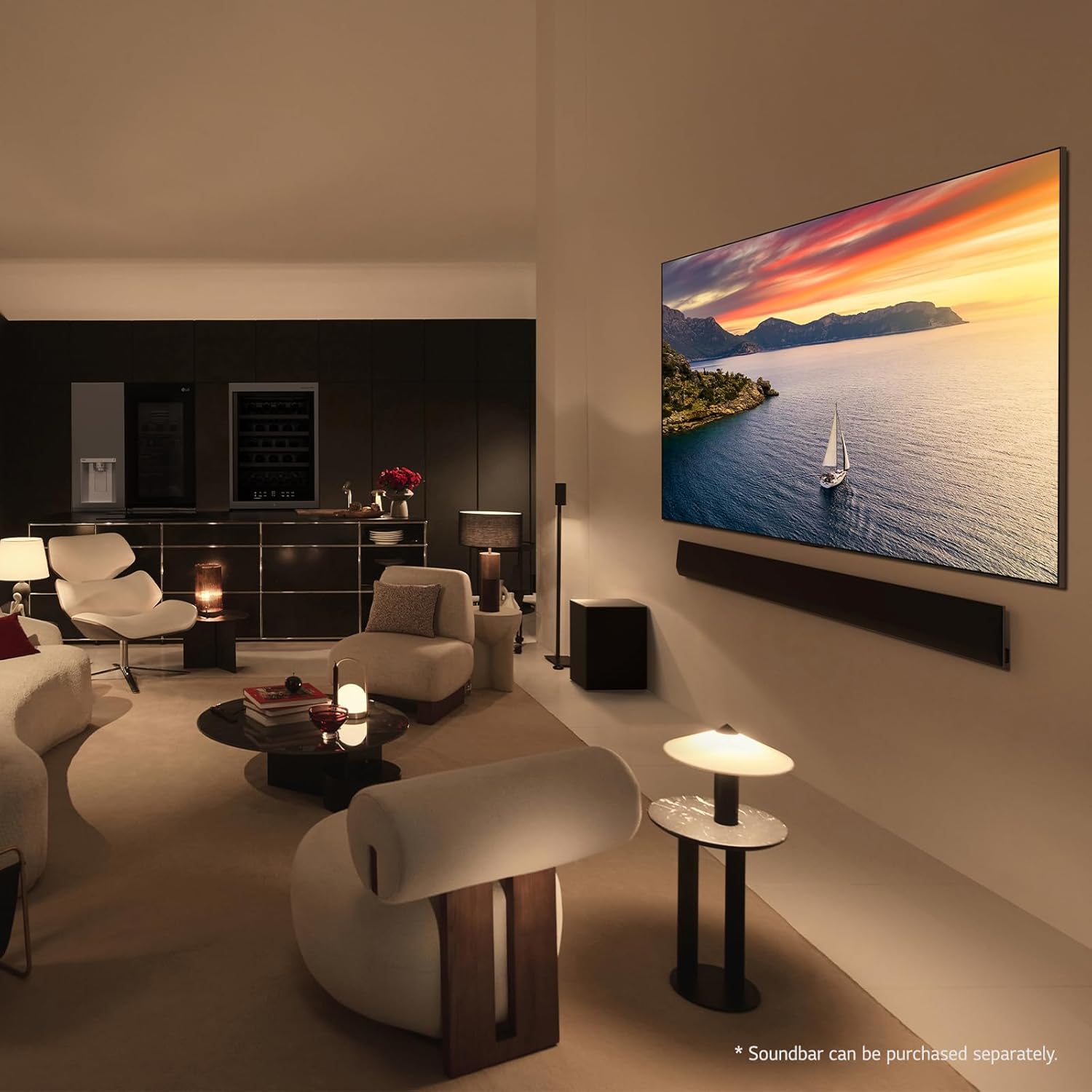 LG 97-Inch Class OLED evo G4 Series Smart TV 4K Processor Flat Screen with Magic Remote AI-Powered with Alexa Built-in (OLED97G4WUA, 2024) - Image 12