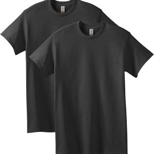 Gildan Adult Heavy Cotton T-Shirt, Style G5000, Multipack