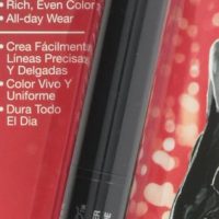 Maybelline New York Line Stiletto Ultimate Precision Liquid Eyeliner, Blackest Black, 0.05 fl. oz. - Image 2