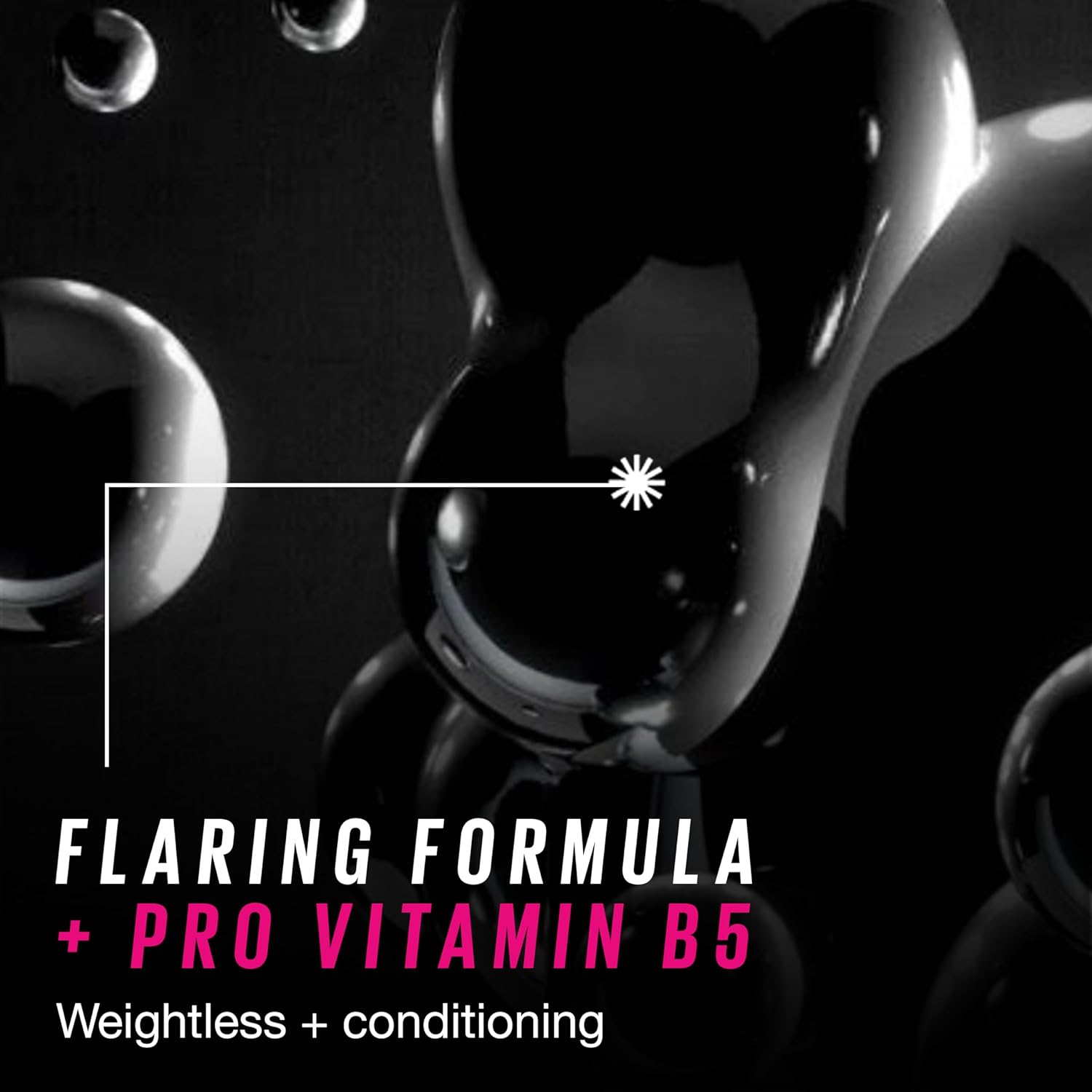 Maybelline Lash Sensational Firework Washable Mascara, Lengthening & Volumizing Mascara for up to 24HR wear, Blackest Black, 1 Count - Image 5