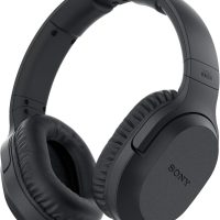 Sony RF400 Wireless Home Theater Headphones for Watching TV (WHRF400), Black, 2.9 (Requires use of RCA Audio Out or Headphone Jack on Television) - Image 3
