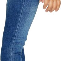 Levi's Girls' Skinny Fit Pull on Jeggings - Image 3