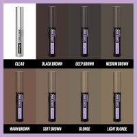 Maybelline Brow Fast Sculpt, Shapes Eyebrows, Eyebrow Mascara Makeup, Soft Brown, 0.09 Fl. Oz. - Image 7