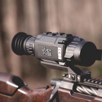 AGM Global Vision Rattler V2 Thermal Imaging Rifle Scope for Hunting. High Resolution Thermal Scope with High Sensitivity Thermal Optics IR Vision riflescope. Waterproof & Durable Design - Image 10
