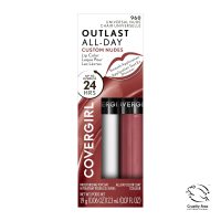 COVERGIRL Outlast All-Day Lip Color Custom Nudes, Universal Nude - Image 7