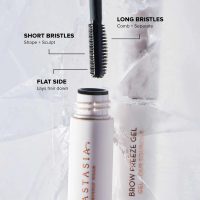 Anastasia Beverly Hills - Deluxe Mini Brow Freeze Gel - 0.15 fl oz - Image 4