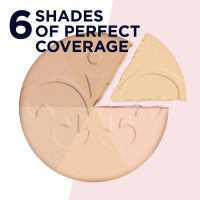 Rimmel London Stay Matte - 001 Transparent - Pressed Powder, Lightweight, High Coverage, Shine Control, 0.49oz - Image 4
