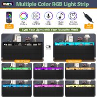 Loomie 12-Cell Divided Drawers Black Dresser with Charging Station & Led Lights for Bedroom, Long 63" Wide Dresser TV Stand for TVs up to 75", Large Dressers Organizer with 4 Open Cubbies - Image 5
