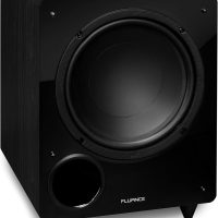 Fluance Elite High Definition Compact Surround Sound Home Theater 5.1 Channel Speaker System Including 2-Way Bookshelf, Center Channel, Rear Surrounds and DB10 Subwoofer - White (SX51WHC) - Image 4