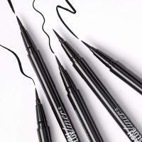 KISS Lash GLUEliner, 2-in-1 Felt-Tip Eyelash Adhesive and Eyeliner, Matte Finish, Foolproof Application, Easy Touch-Up, 0.03 Fl Oz.- Black, Packaging May Vary - Image 6