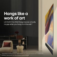 LG 97-Inch Class OLED evo G4 Series Smart TV 4K Processor Flat Screen with Magic Remote AI-Powered with Alexa Built-in (OLED97G4WUA, 2024) - Image 11