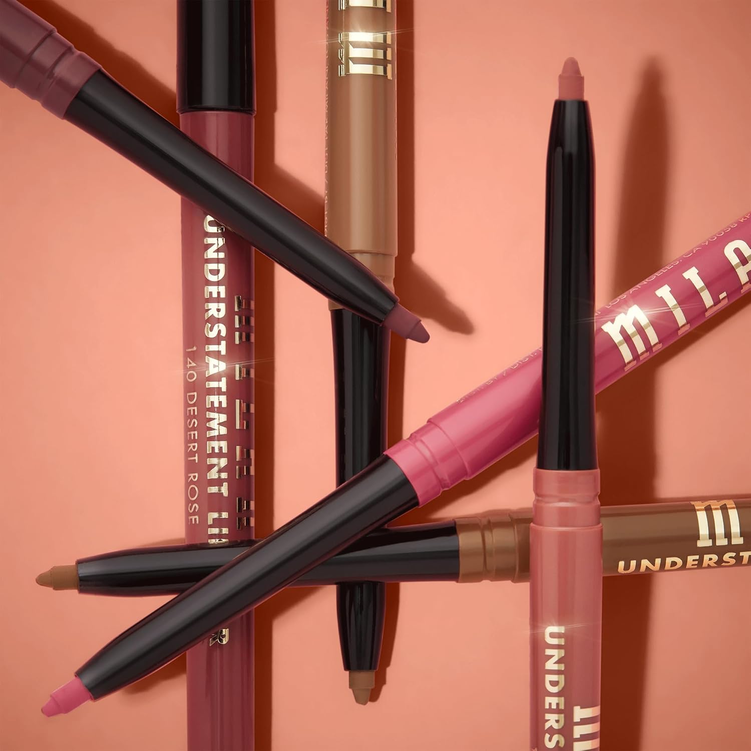 Milani Understatement Lipliner Pencil - Highly Pigmented Retractable Soft, Easy to Use For Makeup - Image 6
