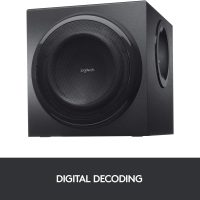 Logitech Z906 5.1 Surround Sound Speaker System - THX, Dolby Digital and DTS Digital Certified - Black - Image 7