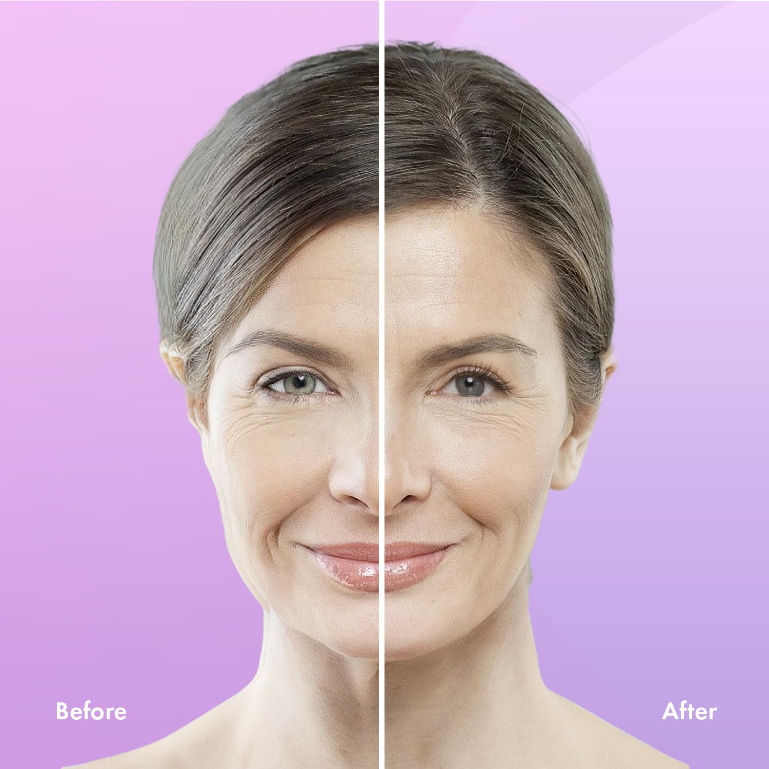 Mascara for Older Women 60 Plus: Hypoallergenic Black Prime Mascara for Sensitive Eyes, Non-Clumping Formula for Mature Women, 5.5g - Image 8