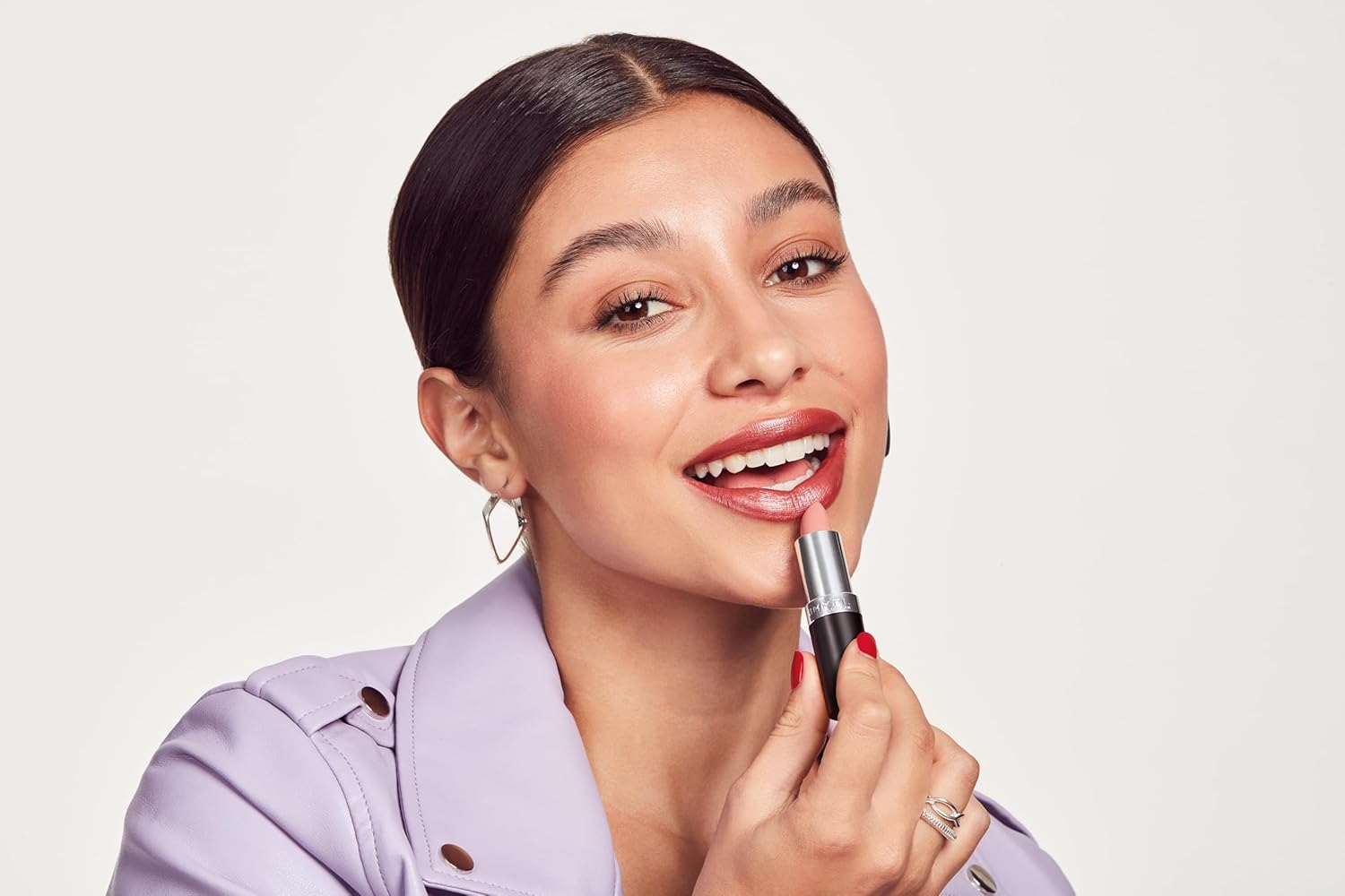 Rimmel Lasting Finish Lipstick, Candy - Image 6