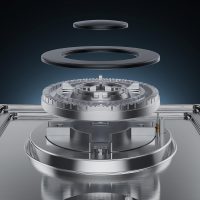 Empava 12 in. Gas Stove Cooktop 2 Italy Sabaf Sealed Burners NG/LPG Convertible in Stainless Steel, 12x21 Inch - Image 6