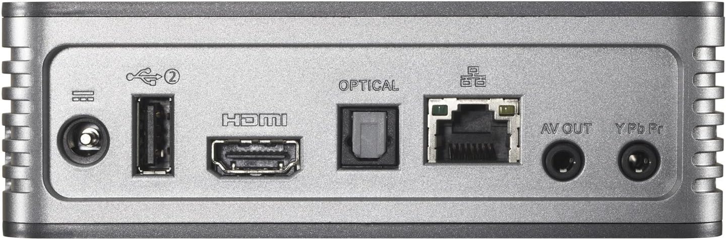 WD TV Live Plus 1080p HD Media Player - Image 4
